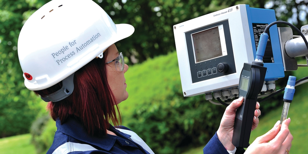 IIoT 4.0 in the Water & Waste Water industry IIoT 4.0 in the Water & Waste Water industry