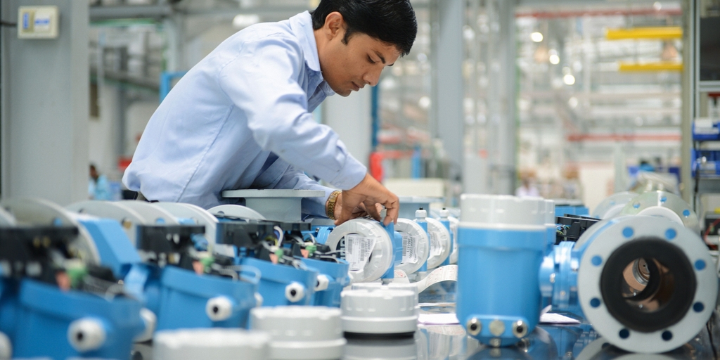 Focus on development and production know-how Focus on development and production know-how
