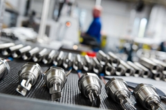 Production - Liquiphant at Endress+Hauser Level+Pressure Production - Liquiphant