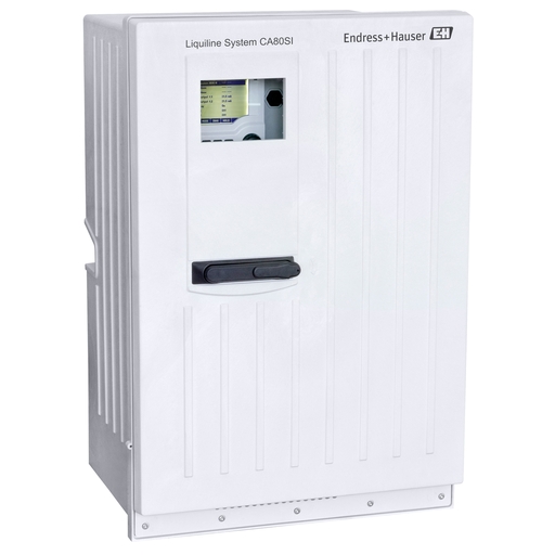 Silica analyzer Liquiline System CA80SI | Endress+Hauser Silica analyzer Liquiline System CA80SI | Endress+Hauser