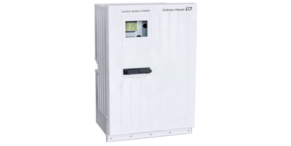 Liquiline System CA80SI - Kieselsäure-Analysator für Kesselspeisewasser, Dampf, Kondensat und Ionenaustauscher
