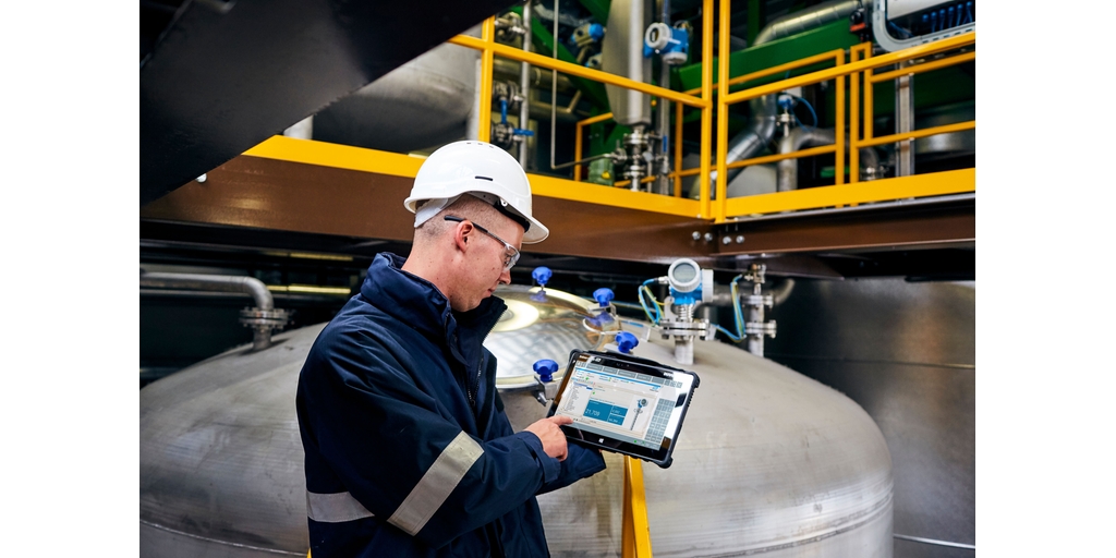 FieldCare SFE500 – universelle Gerätekonfiguration FieldCare SFE500 – universelle Gerätekonfiguration