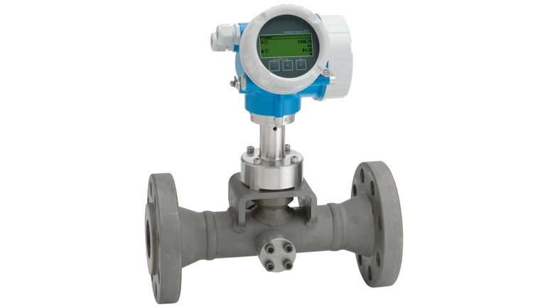 Proline Prowirl C 200 Vortex Flowmeter Endress Hauser