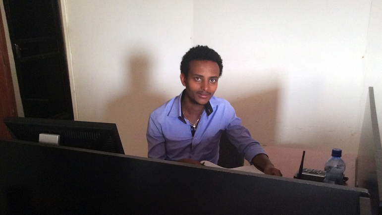 Staff of Onyx Engineering & Integrated Solutions (Ethiopia) PLC in Ethiopia