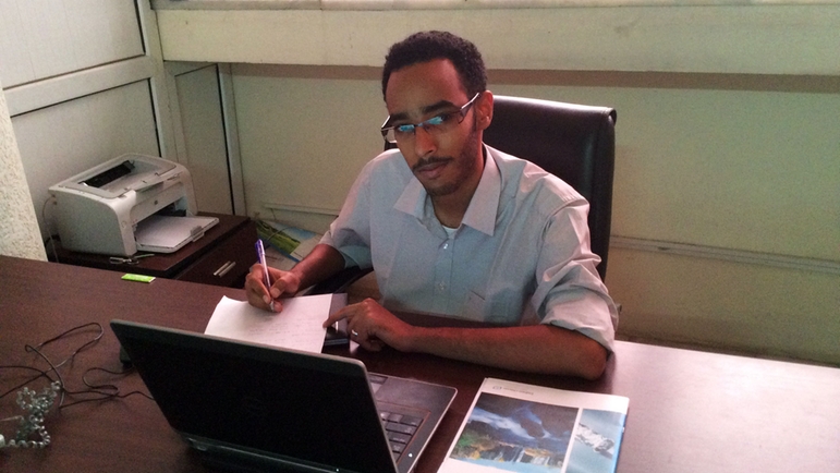 Staff of Onyx Engineering & Integrated Solutions (Ethiopia) PLC in Ethiopia