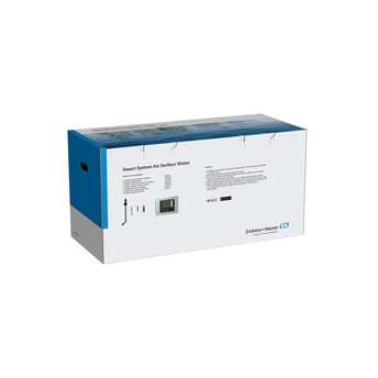 Netilion Smart System for Surface Water Netilion Smart System for Surface Water