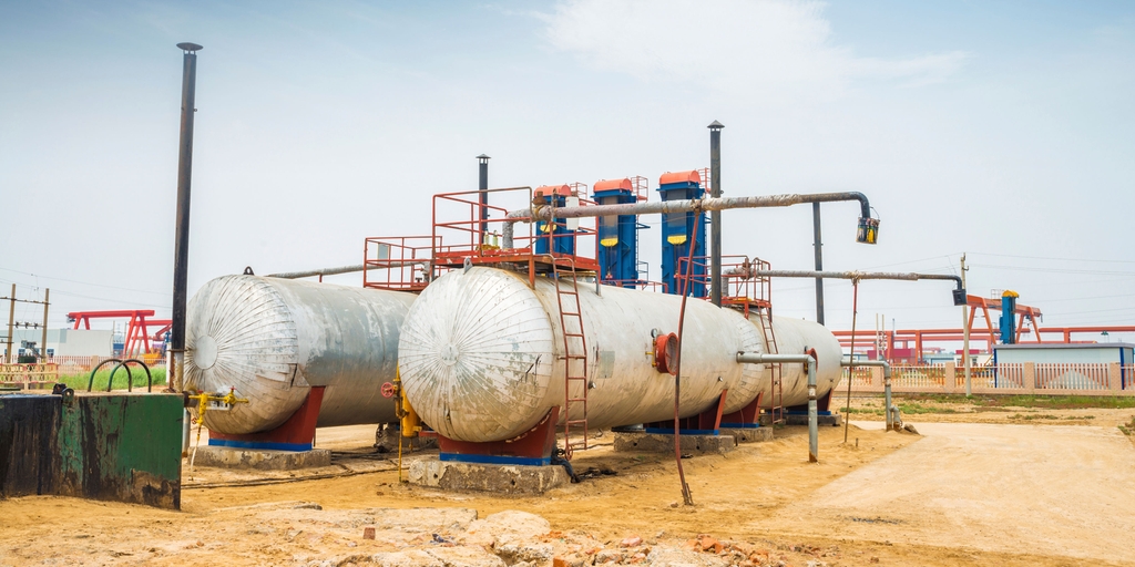 Heavy/ medium crude oil separators Heavy/ medium crude oil separators