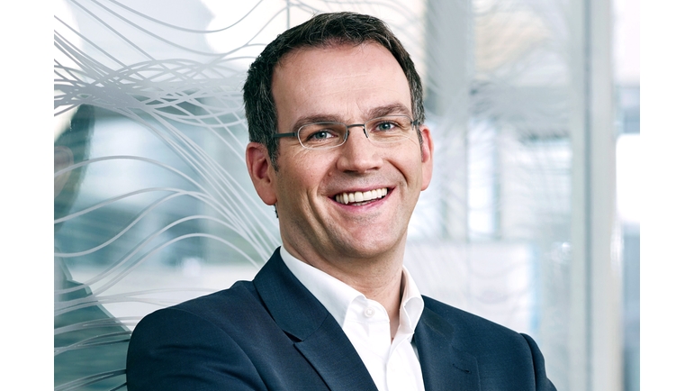 Dr Peter Selders, managing director of Endress+Hauser Level+Pressure.