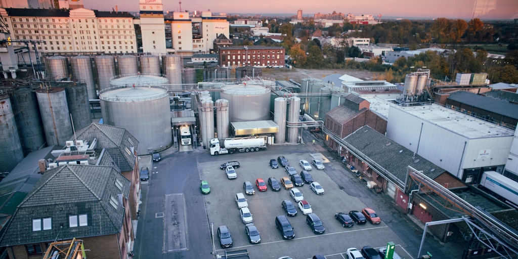 C. Thywissen relies on process measurement technology from Endress+Hauser C. Thywissen relies on process measurement technology from Endress+Hauser