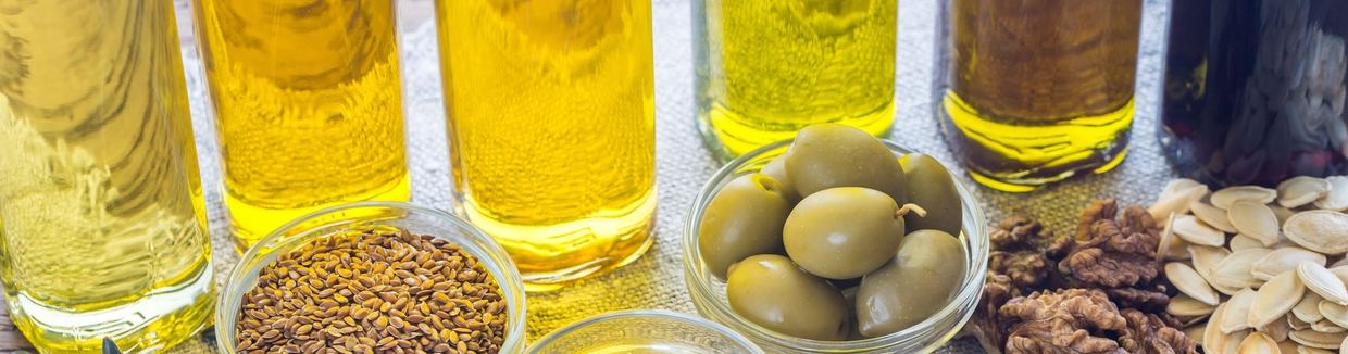 Edible oil from plant sources