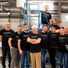 Bild vom Team von Hug Oberflächentechnik AG