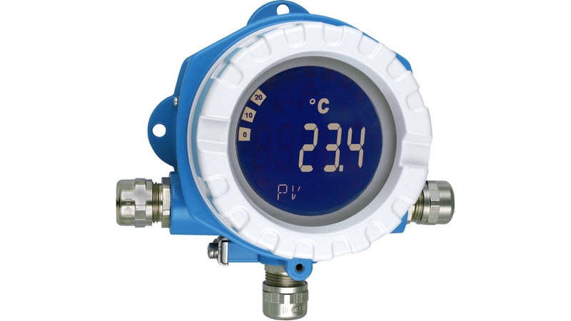 iTEMP HART TMT142 | Endress+Hauser