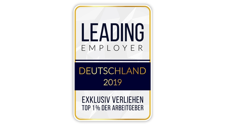 Endres+Hauser erhält Leading Employer Award für herausragende Personalarbeit