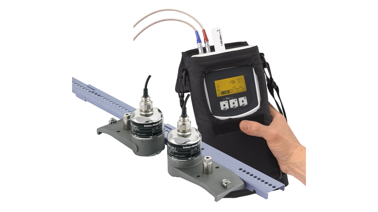 Proline Prosonic Flow 93t Ultrasonic Flowmeter Endress Hauser