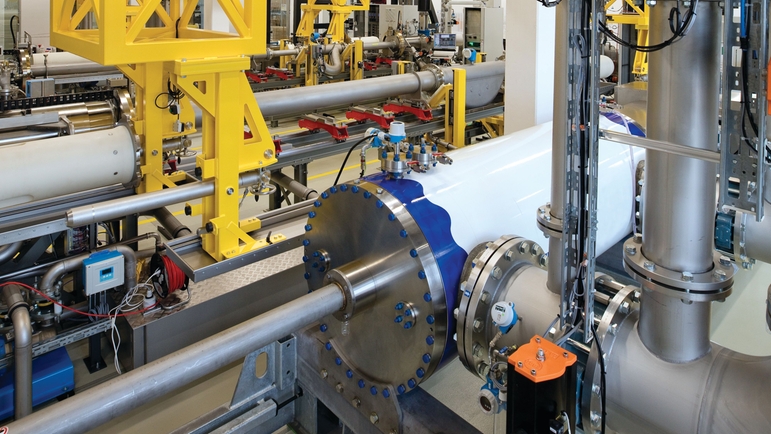 Endress Hauser Ensures Maximum Accuracy In The Oil Industry