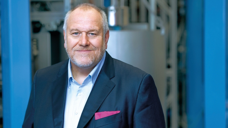 Endress Hauser Grows Significantly Endress Hauser