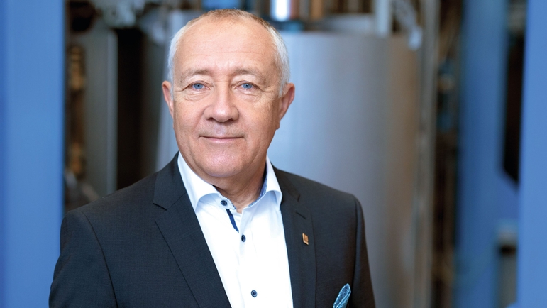 Endress Hauser Grows Significantly Endress Hauser