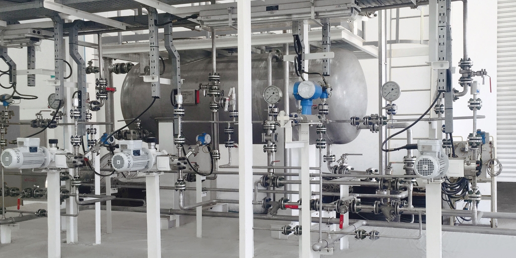 Chemical injection Chemical injection