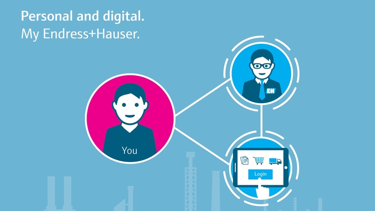 My Endress Hauser Endress Hauser