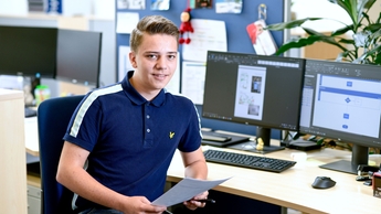 Ausbildung: Kaufmann/-frau EFZ