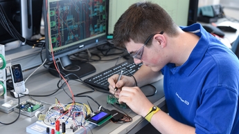 Apprentices: Electronics Engineer
