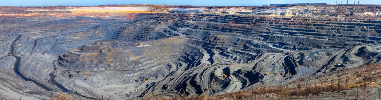 Ergreifen Sie geeignete Maßnahmen zur Risikominimierung im Bergbau