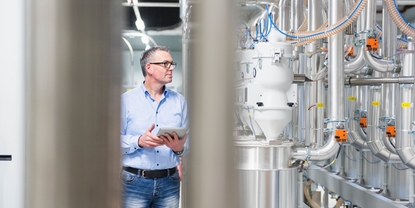 Dynamische Analyse der installierten Basis