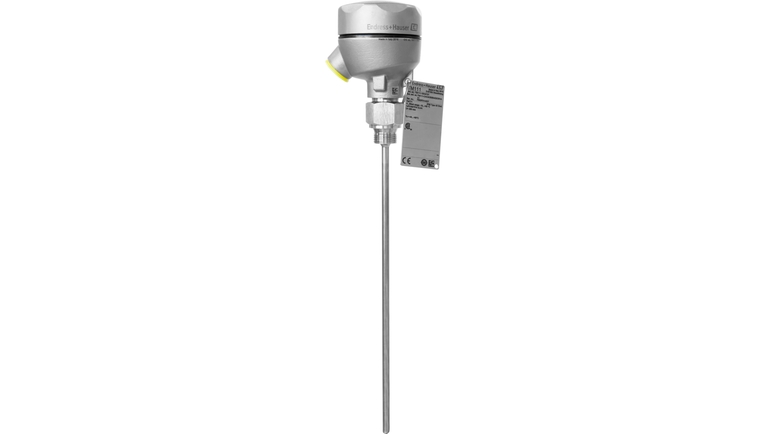 Direct contact thermometer iTHERM ModuLine TM111