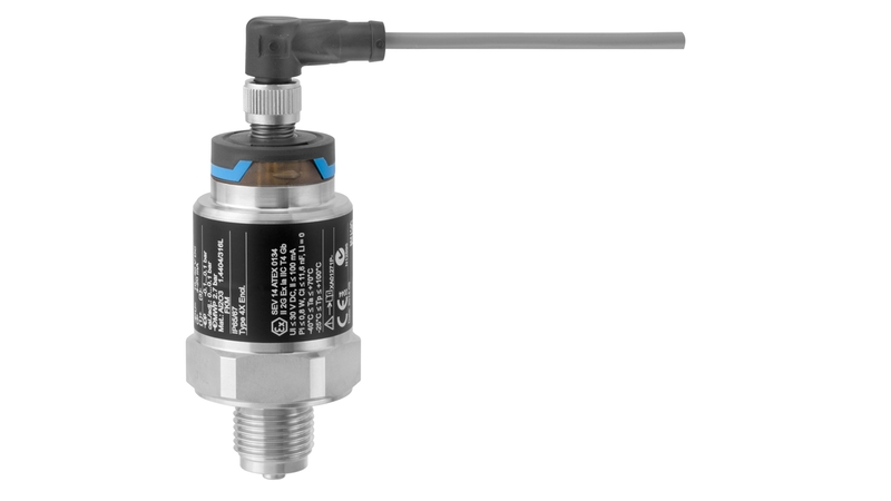 数量限定価格!! Absolute and Endress+Hauser | PMC21 Cerabar - pressure gauge その他