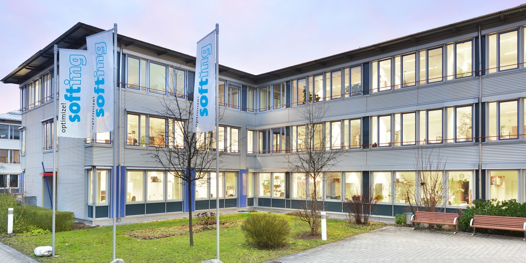 Softing Industrial Automation Endress Hauser