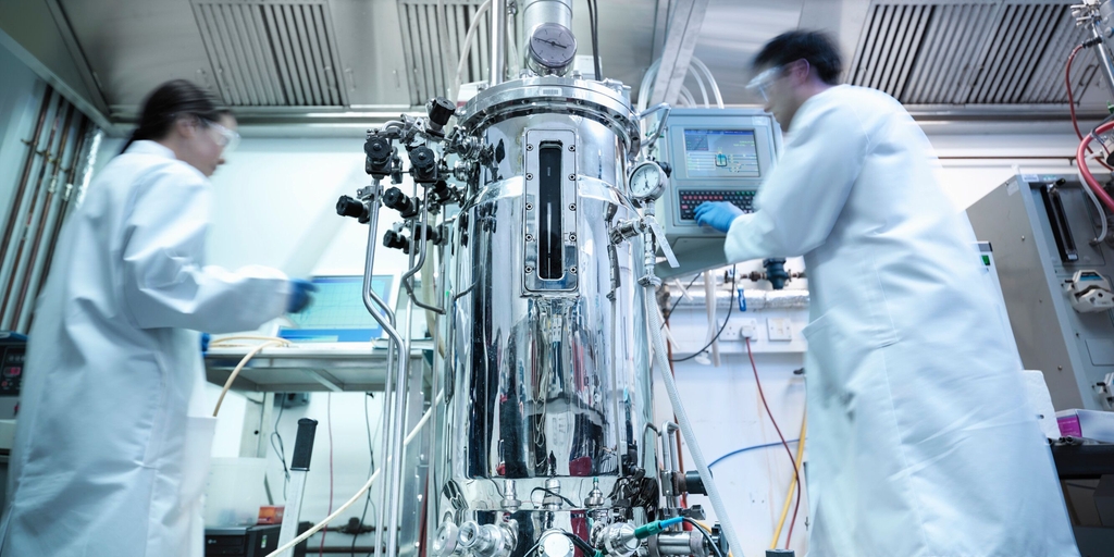 Nicro Raman case study for Life Sciences Bioreactors in Nicro case study