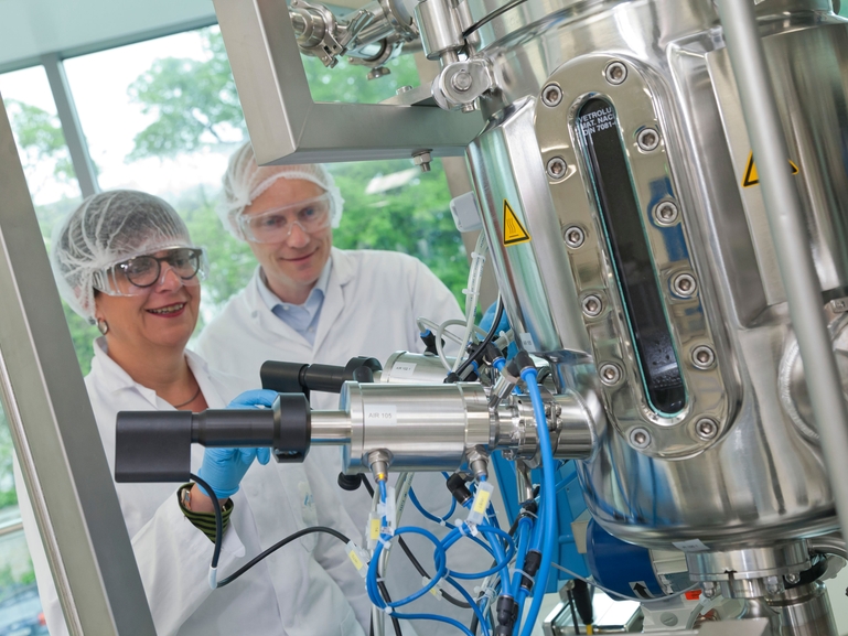 Datenanalyse zur Optimierung der ph-Messung im Bioprocessing Optimierung der ph-Messung in Ihrem Bioprozess basierend auf Daten