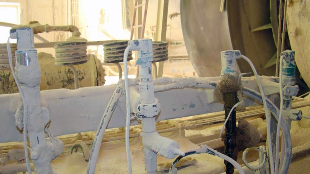 To increase energy efficiency cement plant raw materials can be preheated prior to entering the kiln To increase energy efficiency cement plant raw materials can be preheated prior to entering the kiln