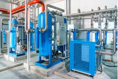 picture of a compressed air system picture of a compressed air system