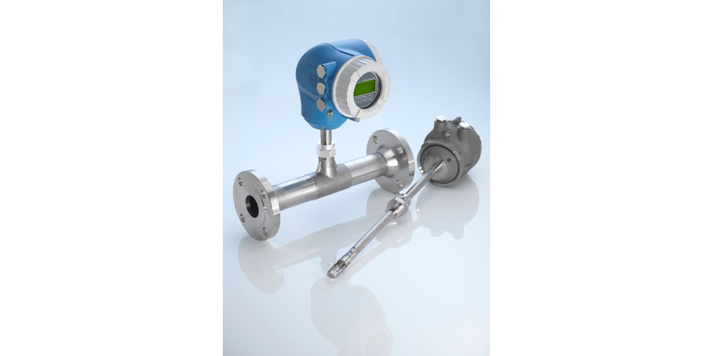 Thermal massflow Thermal massflow