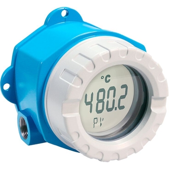 Produktbild Temperaturtransmitter iTEMP TMT142B mit HART®- und Bluetooth®-Kommunikation