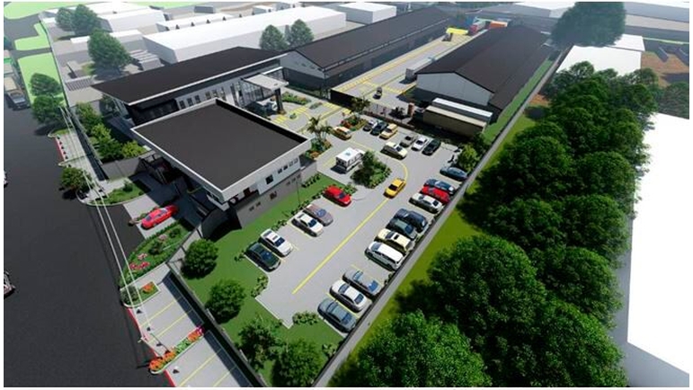 PE Energy Limited Center of Excellence