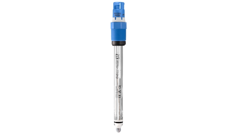 Memosens CPS11E digital pH sensor for standard applications | Endress+Hauser