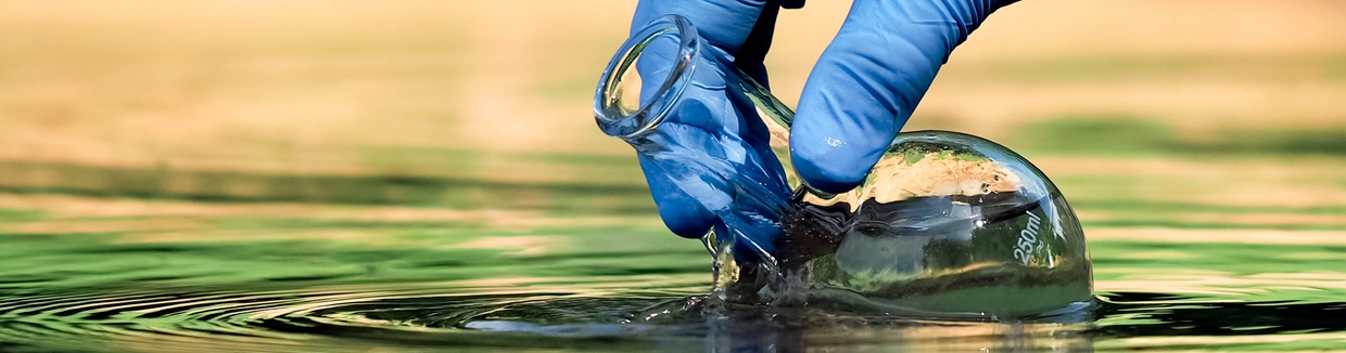 Water quality testing