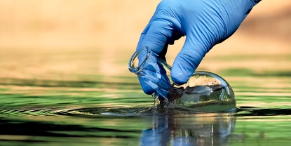 Water quality testing