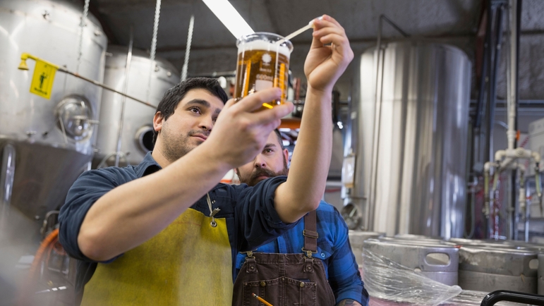 Beer Testing