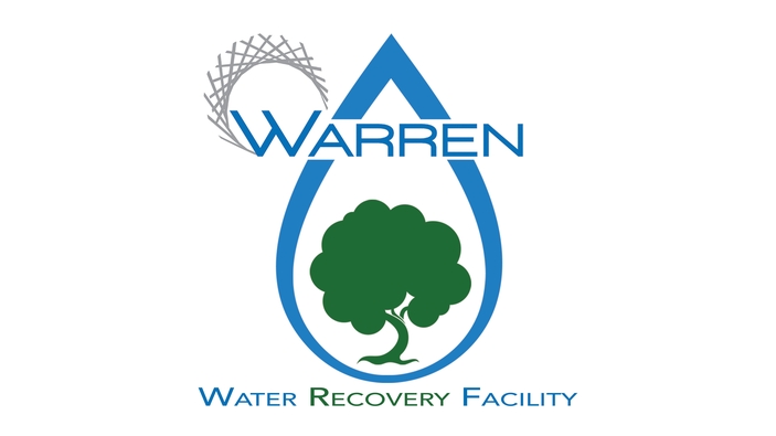 Warren Water Recovery Facility logo