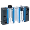 Flowfit CYA27 - modular multiparameter assembly for drinking and process water Flowfit CYA27 - modular multiparameter assembly for drinking and process water