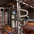 Skid for milk unloading from Endress+Hauser