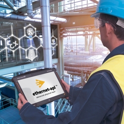 Ethernet-APL innovates field communication