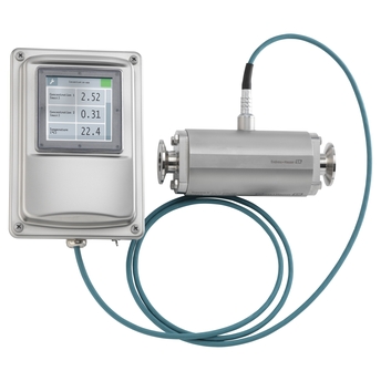 تصویر دستگاه سنجش غلظت Teqwave H برای آنالیز مایع در کاربردهای بهداشتی