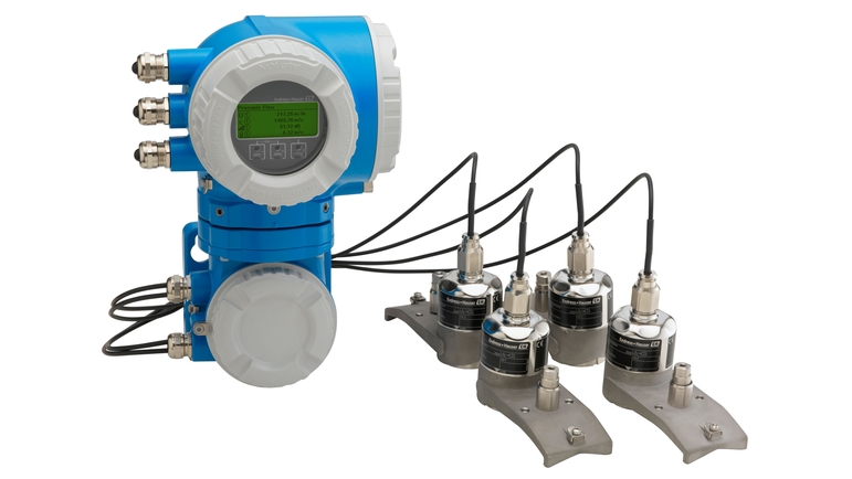 Proline Prosonic Flow P 500 Ultrasonic Flowmeter Endress Hauser Proline Prosonic Flow P 500 Ultrasonic Flowmeter Endress Hauser