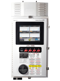 Produktbild Raman-Rxn5-Prozessanalysator, Vorderansicht