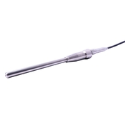 Produktbild: Raman-Rxn-40-max Sonde, Ansicht von vorne nach unten über die volle Länge