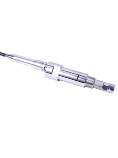 Product picture Raman Rxn-30 probe side view aiming right and down